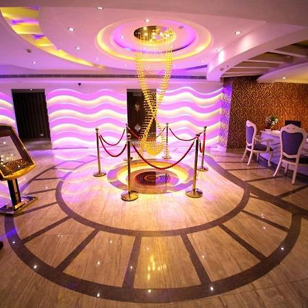 Hotel Sea Pearl Kollam Eksteriør bilde