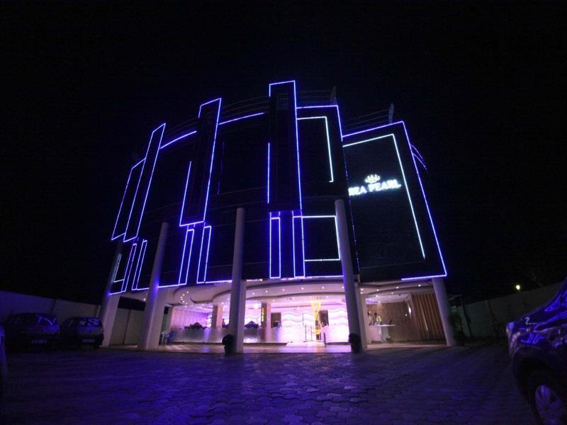 Hotel Sea Pearl Kollam Eksteriør bilde