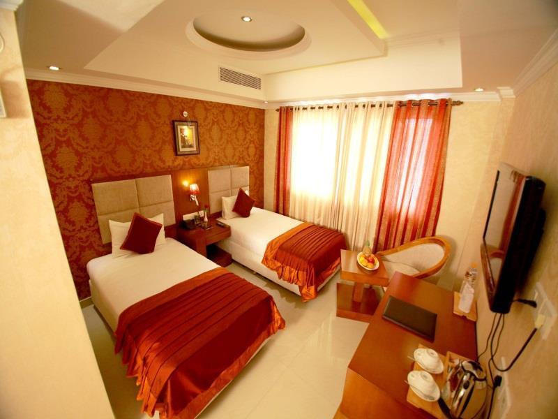 Hotel Sea Pearl Kollam Eksteriør bilde