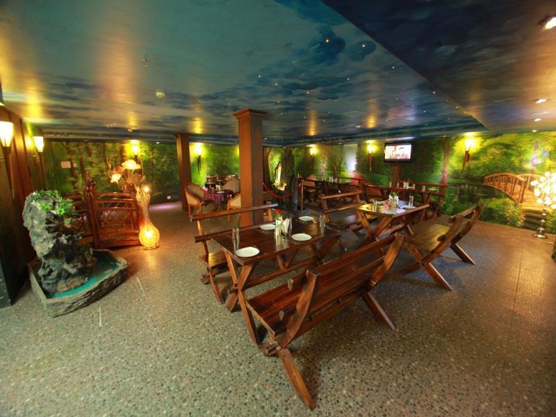 Hotel Sea Pearl Kollam Eksteriør bilde
