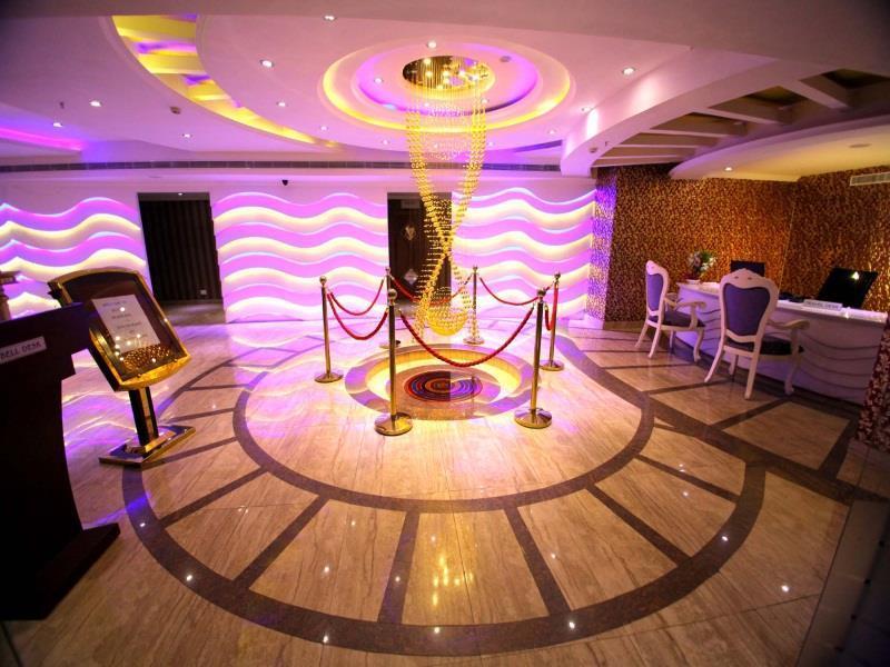 Hotel Sea Pearl Kollam Eksteriør bilde