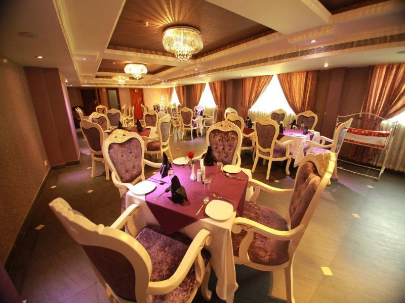 Hotel Sea Pearl Kollam Eksteriør bilde